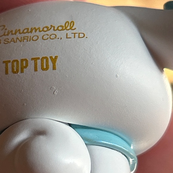 Toptoy Cinnamoroll Candy Jar Sweet Gift Figure Blind Box Sanrio - Picture 12 of 16